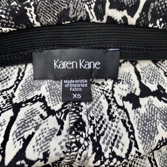 Karen Kane Sky Country Piper Pants - Picture 7 of 8